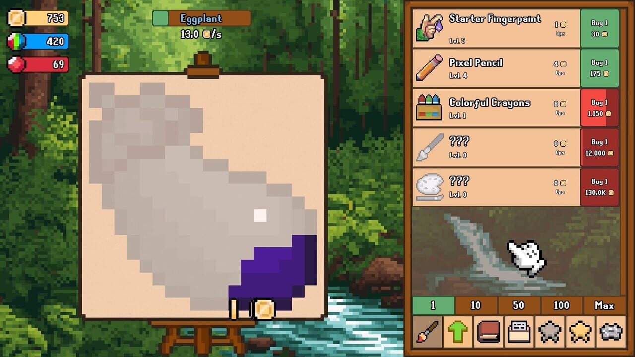 Color Idle