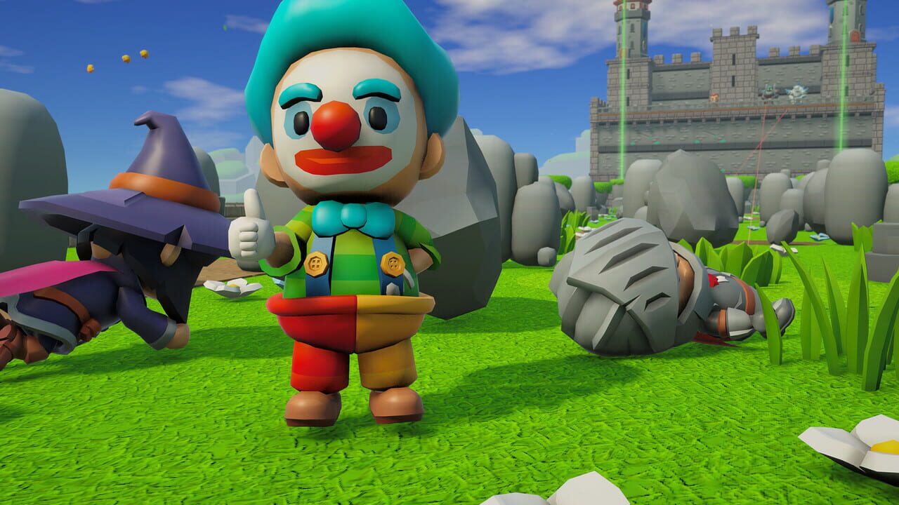 Duck Your Friends