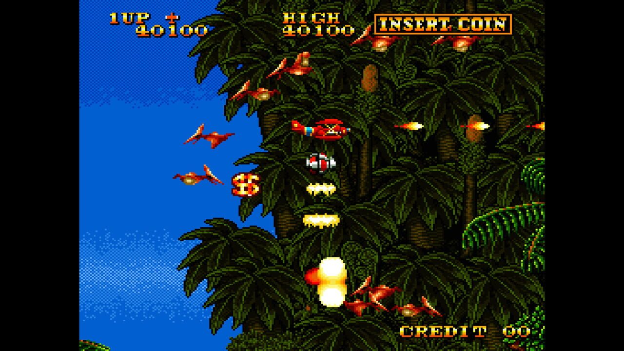 Arcade Archives 2: Prehistoric Isle
