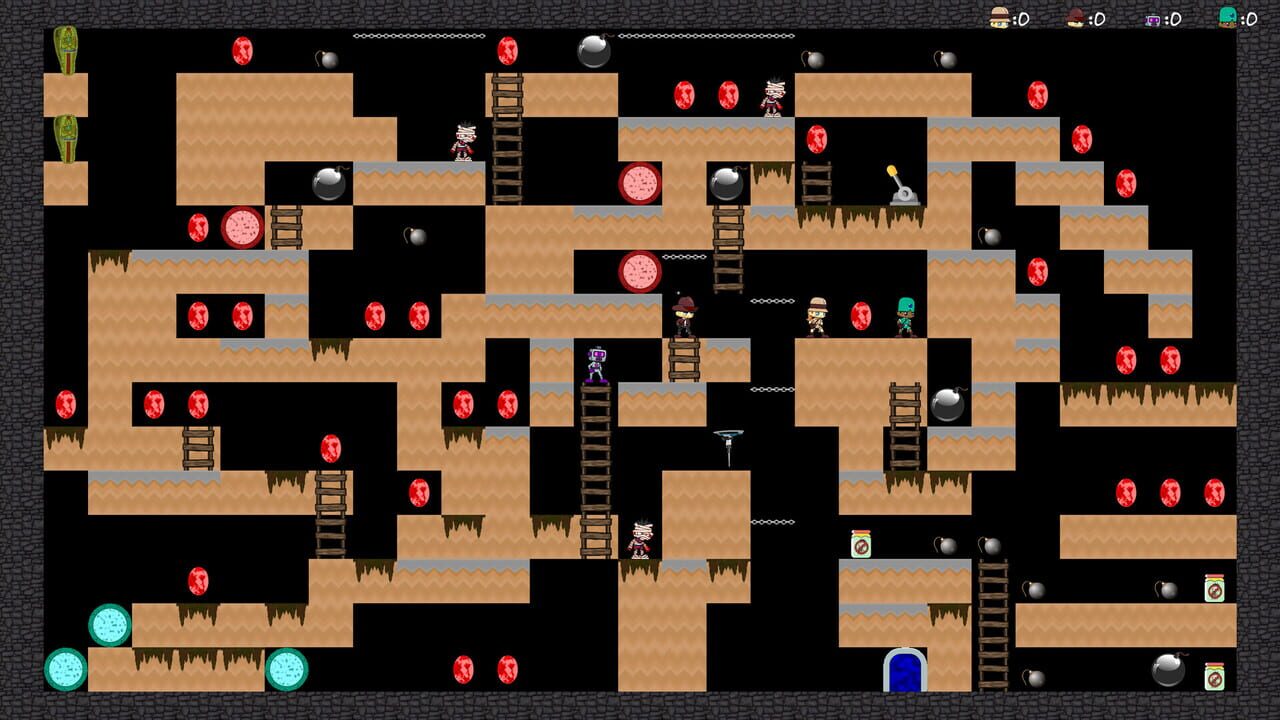Mine Runner