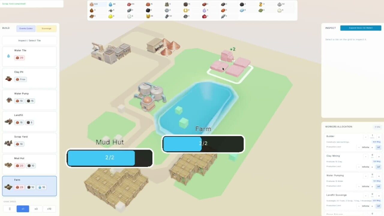 Project Oasis