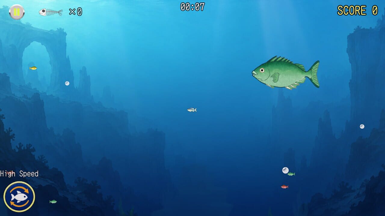 Fish World