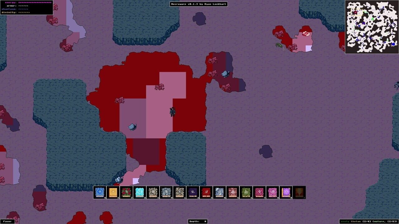 Necrowarp