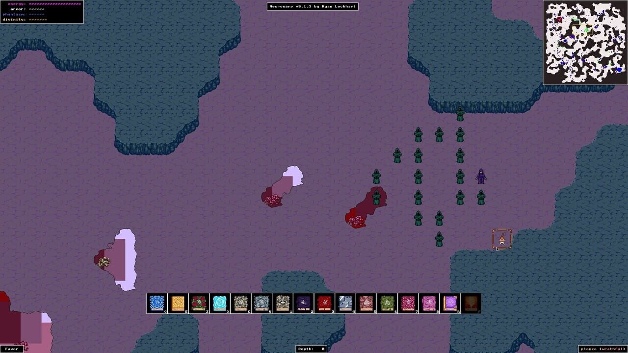 Necrowarp