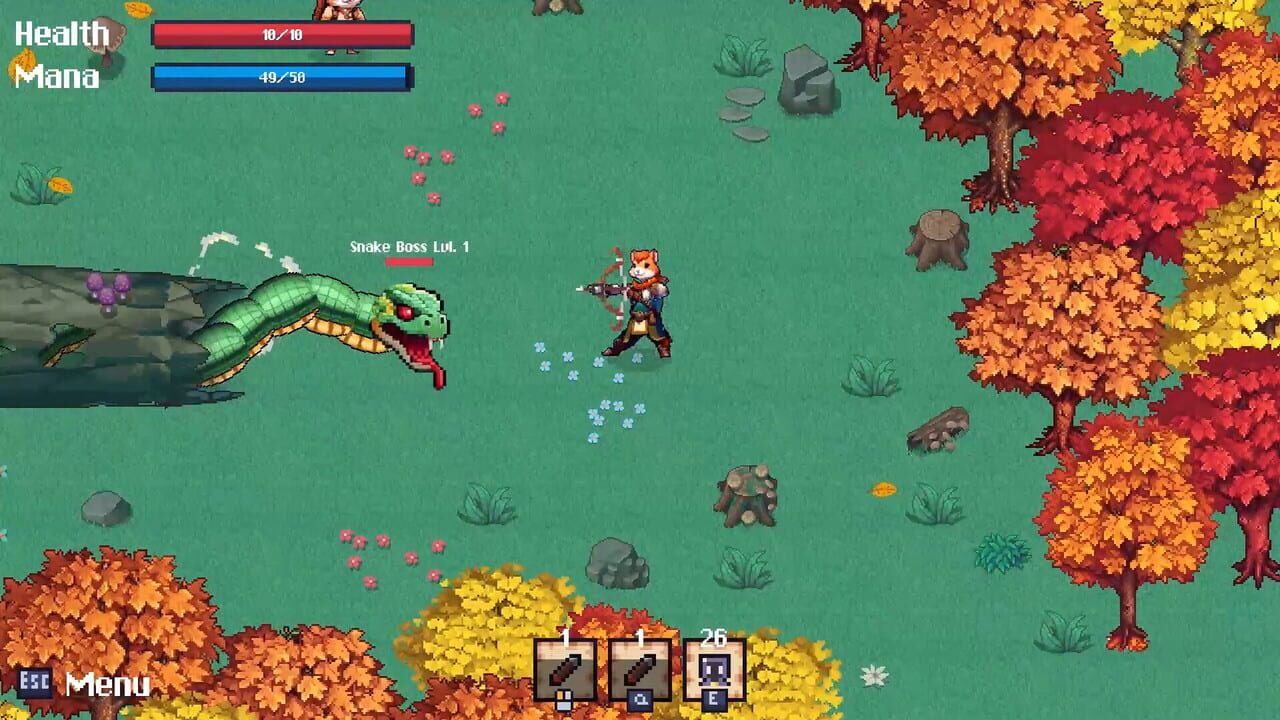 Pest Quest