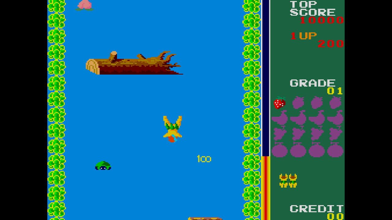 Arcade Archives 2: Swimmer