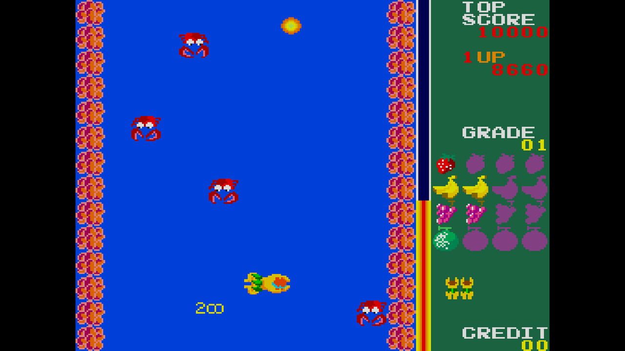 Arcade Archives 2: Swimmer
