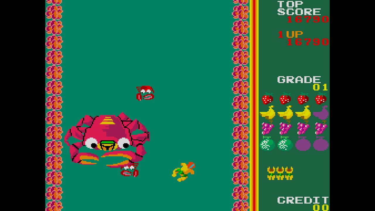 Arcade Archives 2: Swimmer
