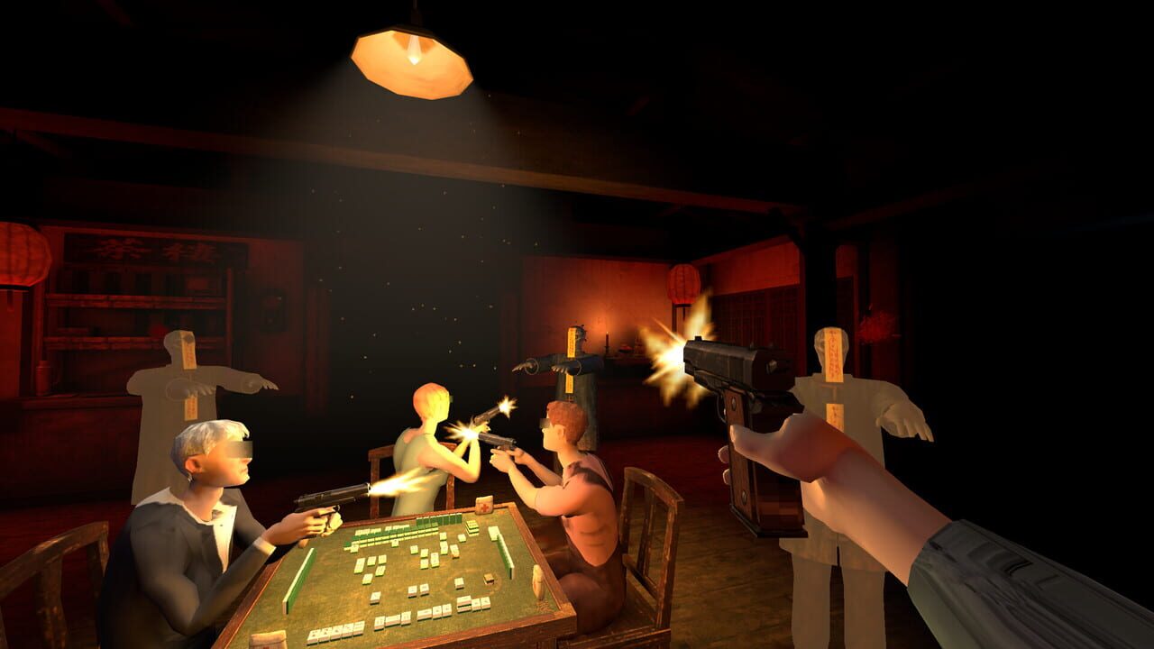 Horror Mahjong