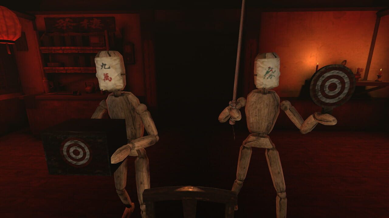 Horror Mahjong