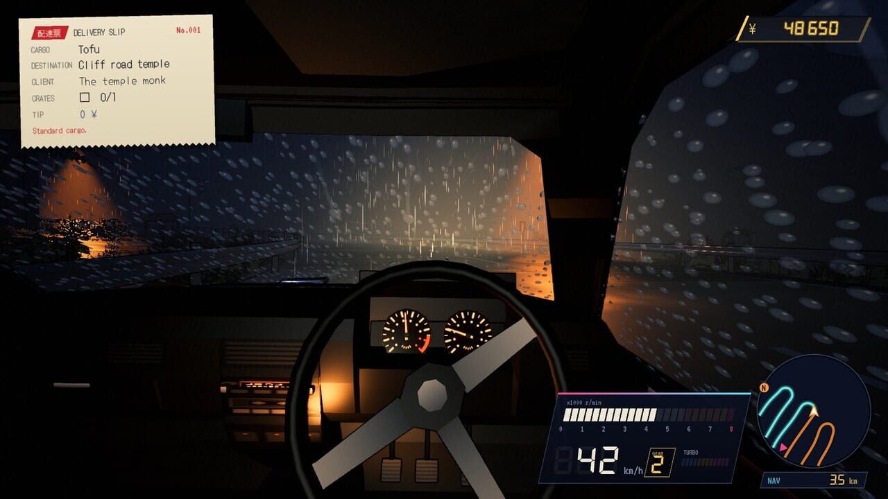 Nightshift Drift