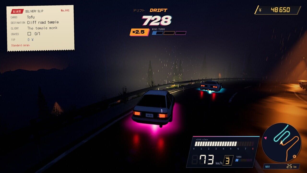 Nightshift Drift
