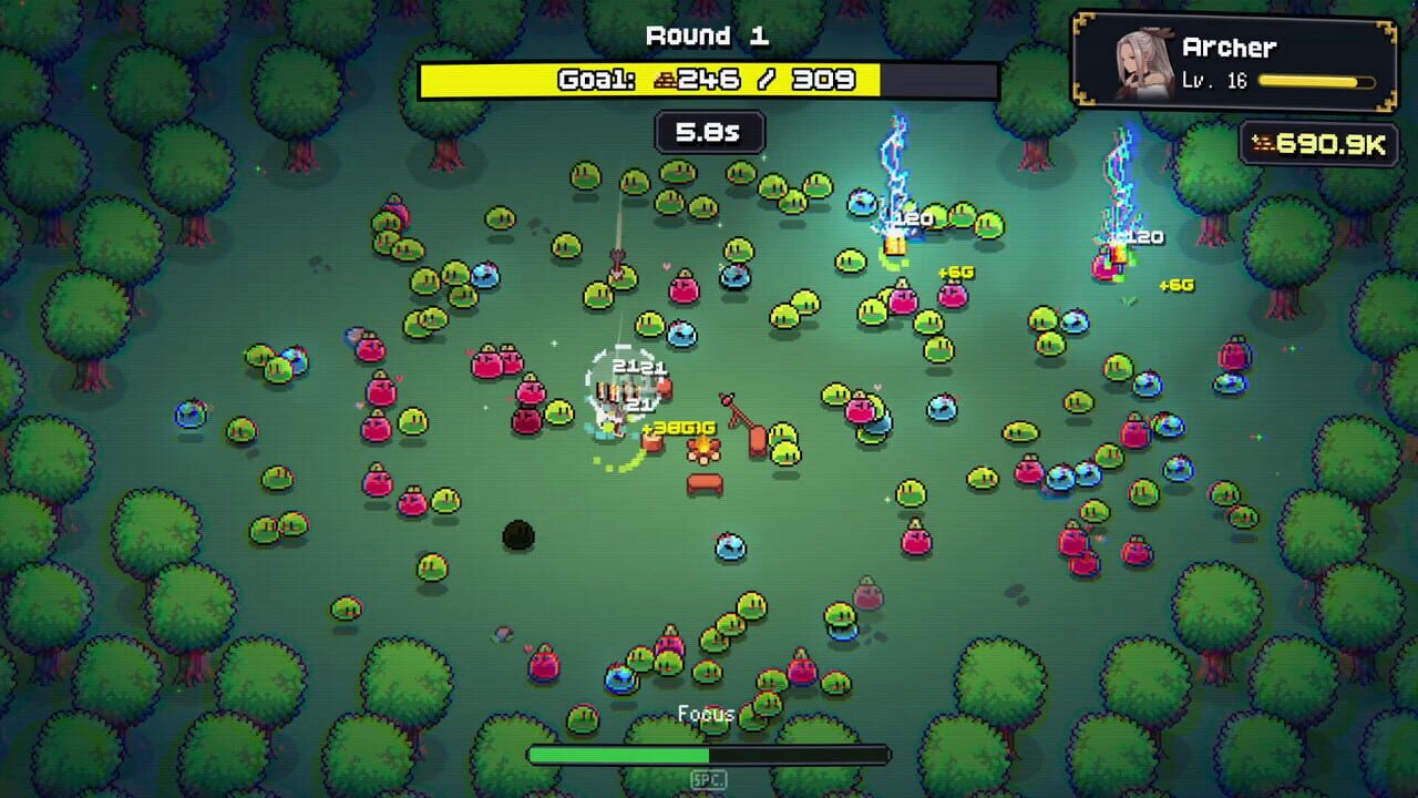 Slay the Slime
