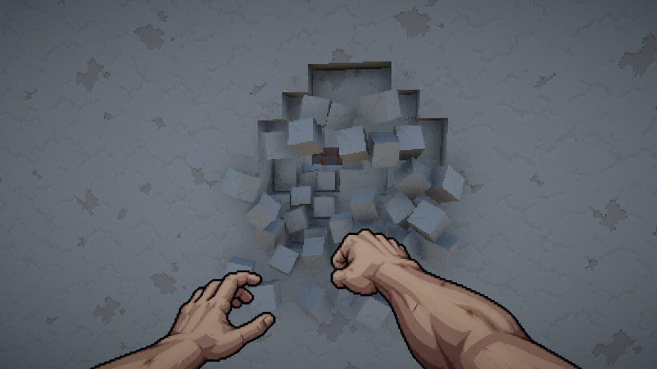 Escape the Walls