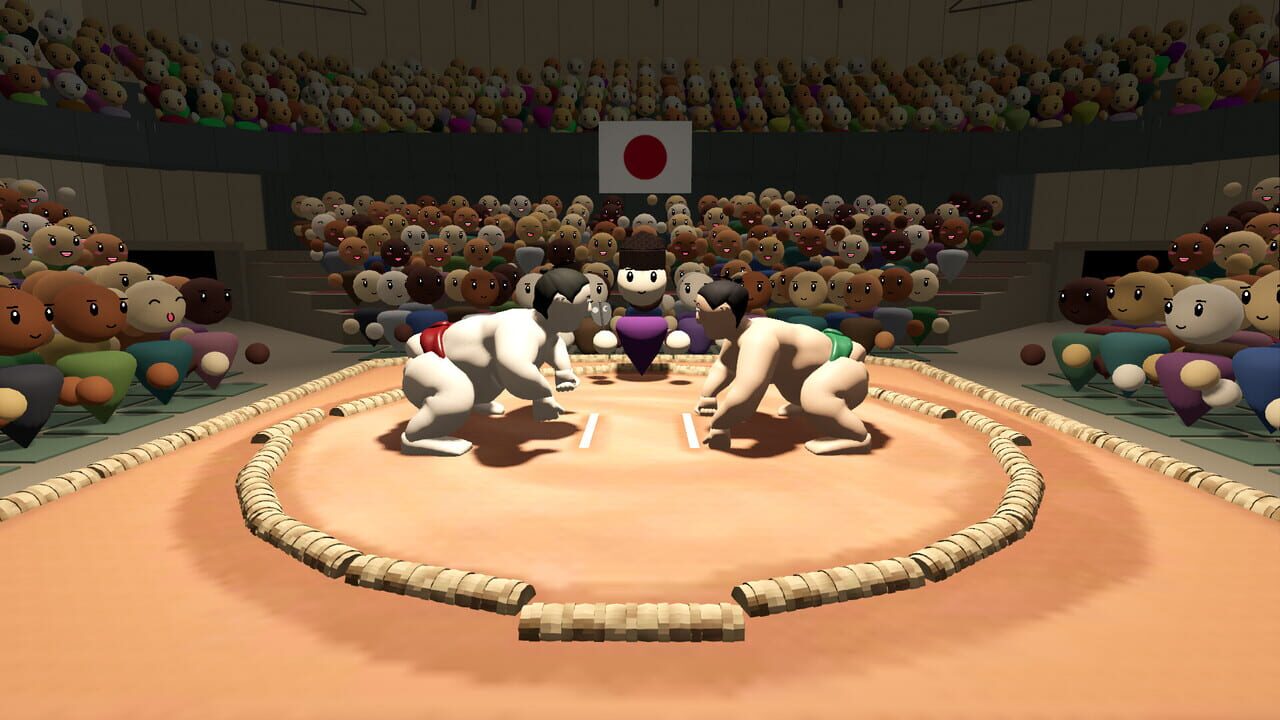 Heya! Sumo Manager
