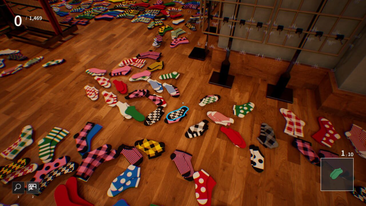 Socks Pair Up