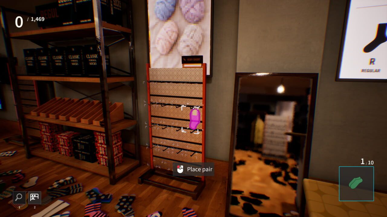 Socks Pair Up