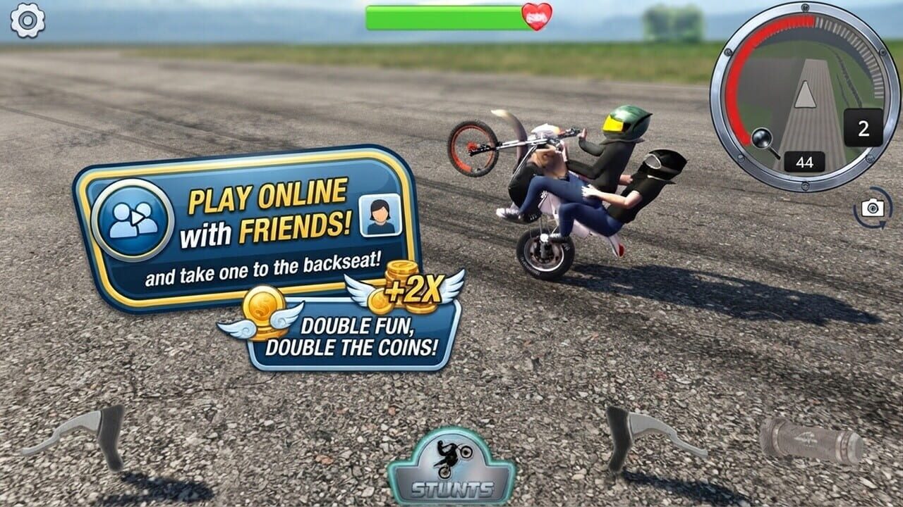Wheelie King 9