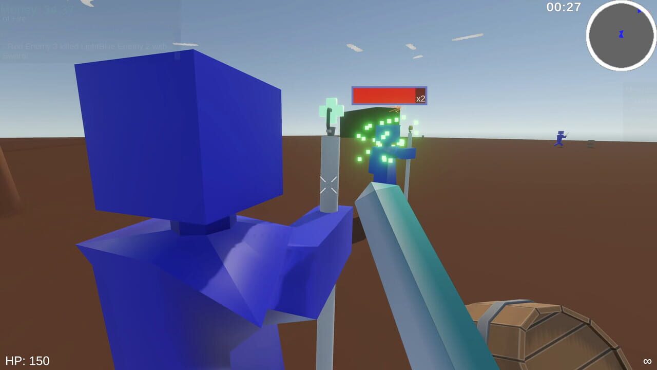 The Cubic and Their Supporters