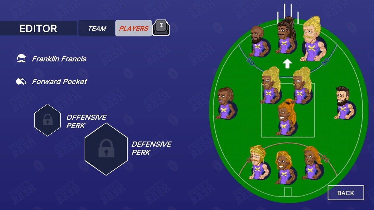 Footy Bash: Premiership Edition