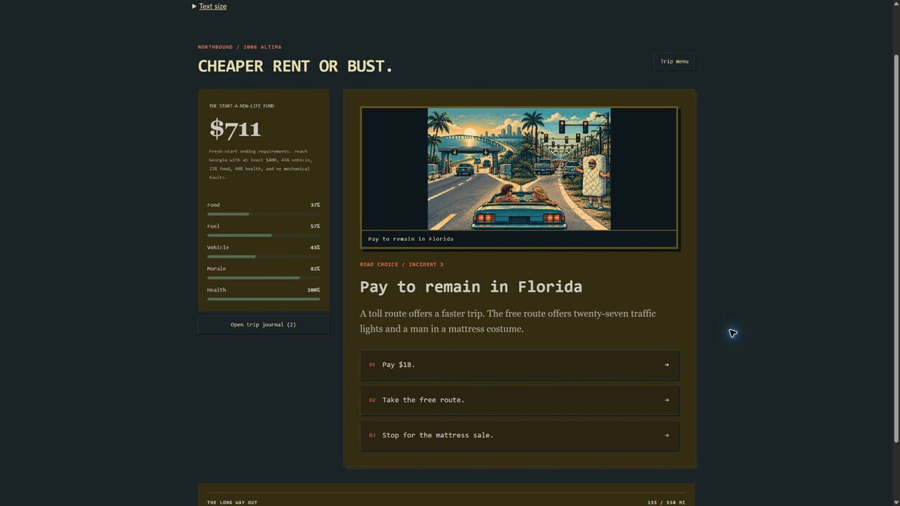 The Florida Trail