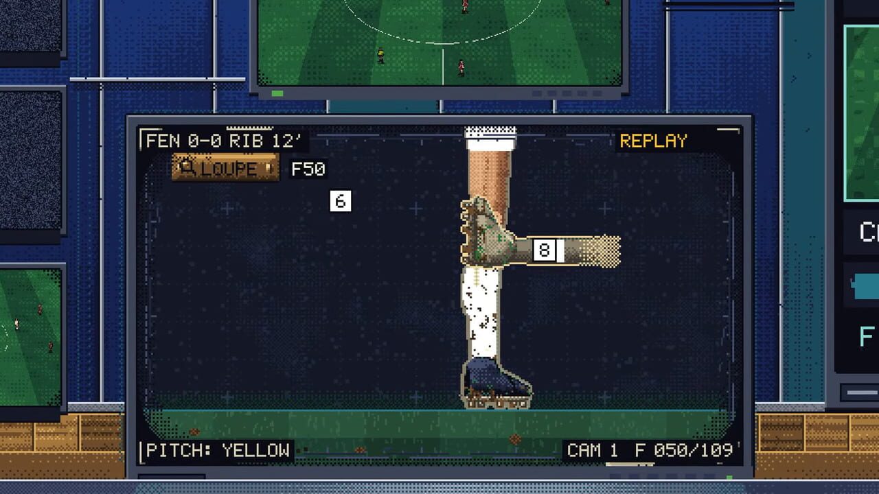 Never a Penalty