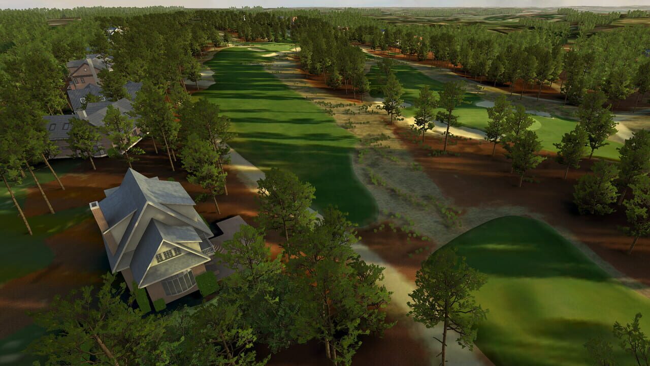Golf+: Pinehurst No. 2