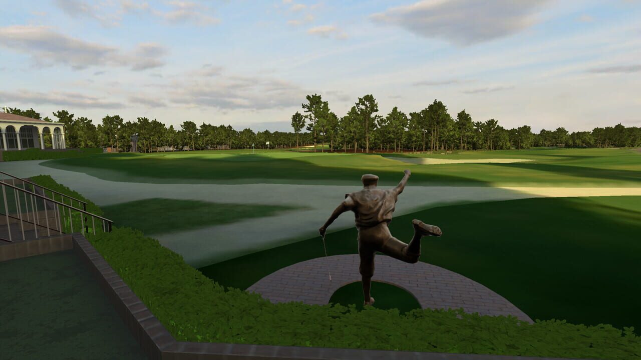 Golf+: Pinehurst No. 2