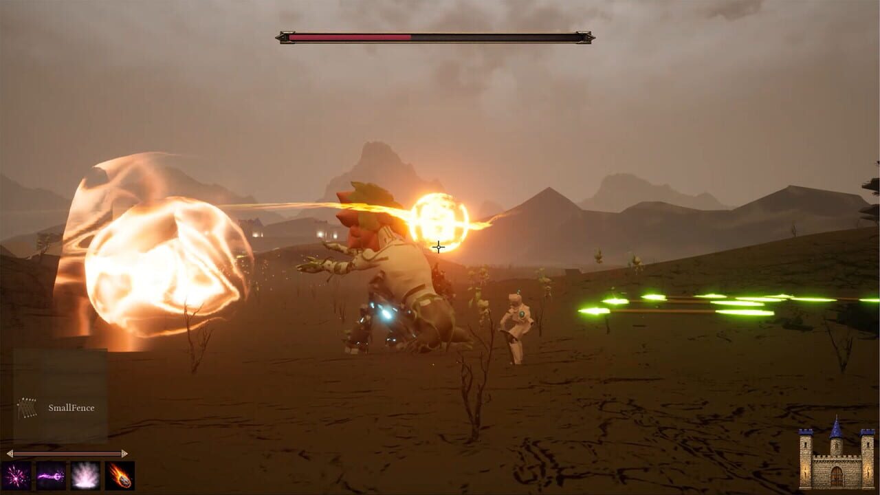 Embers of Gregor
