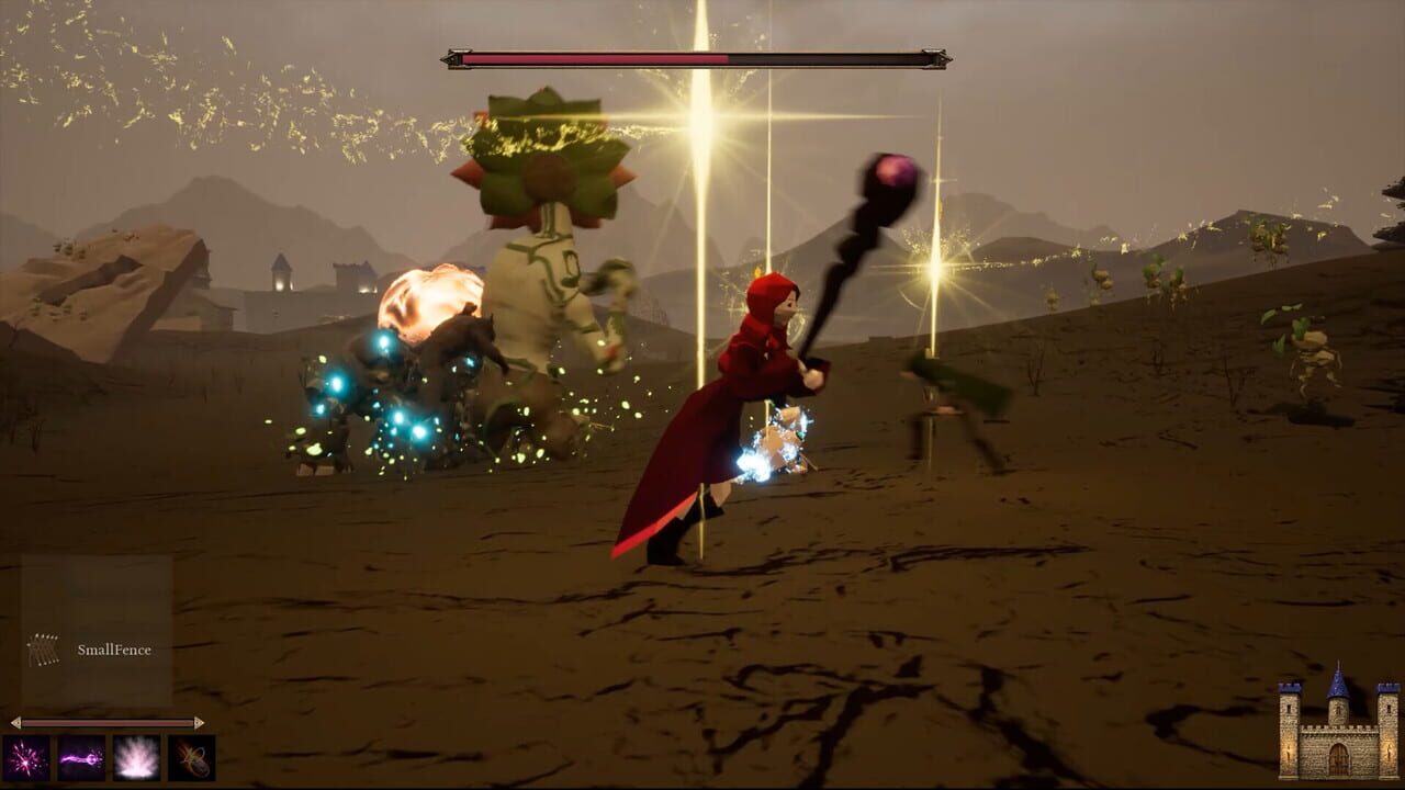 Embers of Gregor