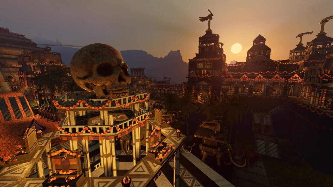 Soulmask: Bone Bash