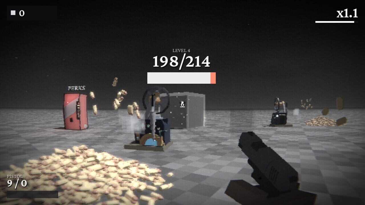 Ammo Dump