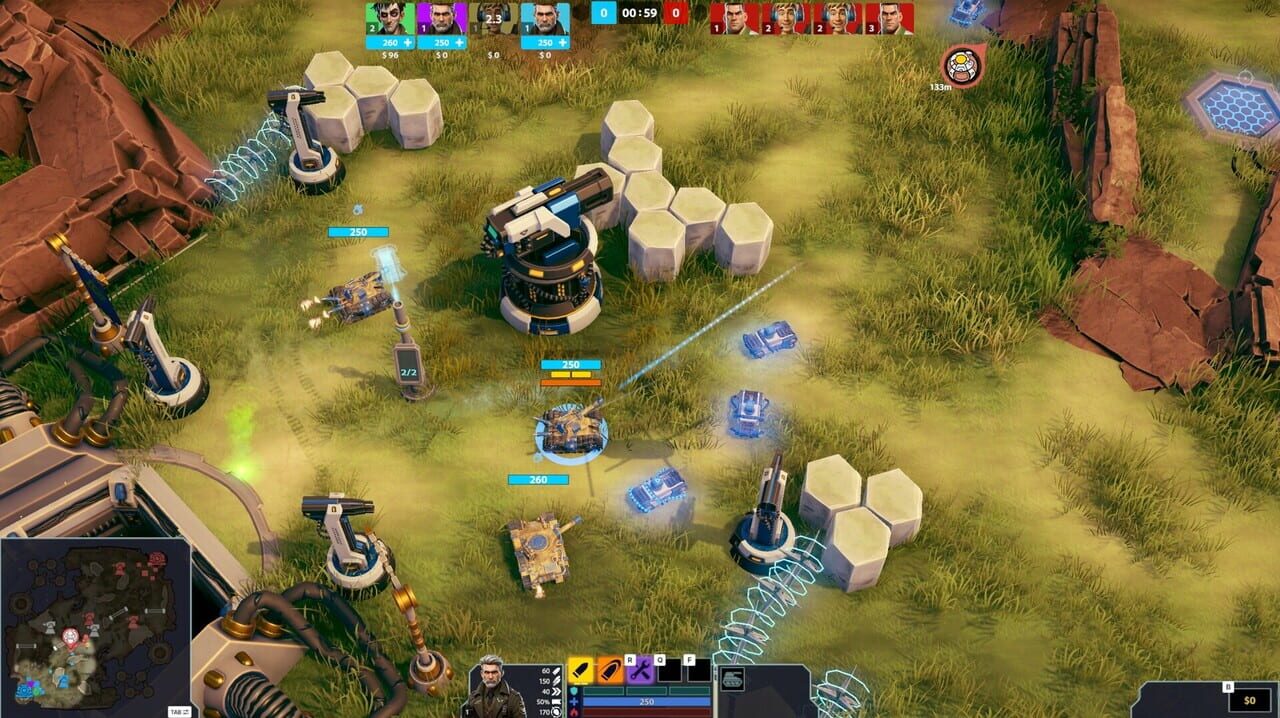 Tank Havoc