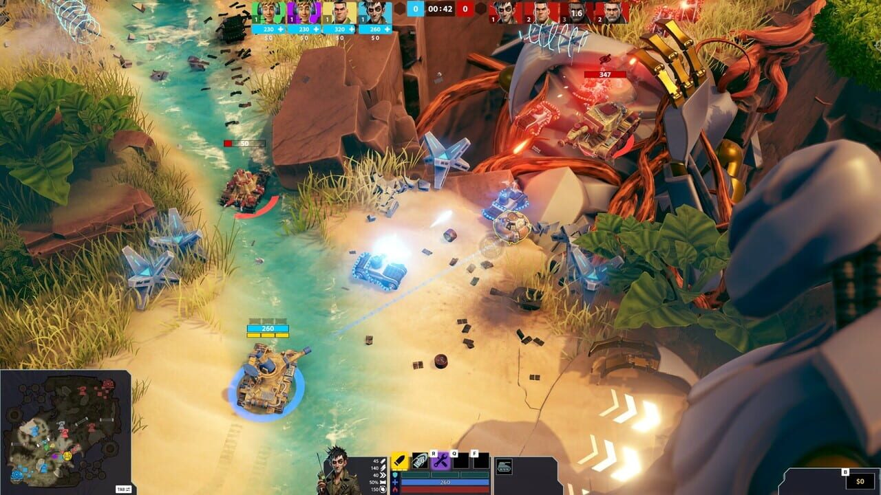 Tank Havoc