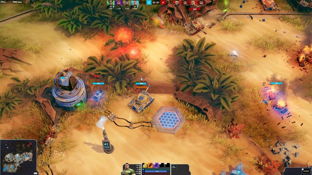 Tank Havoc