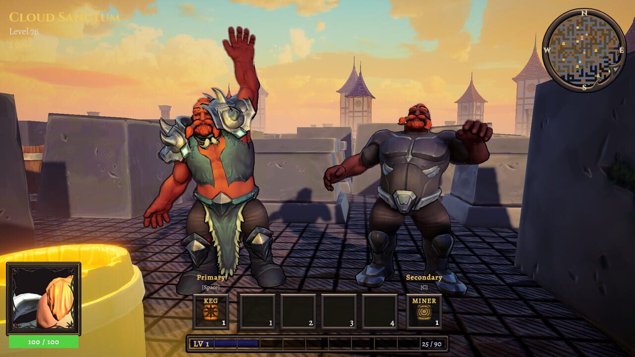 Blastard!