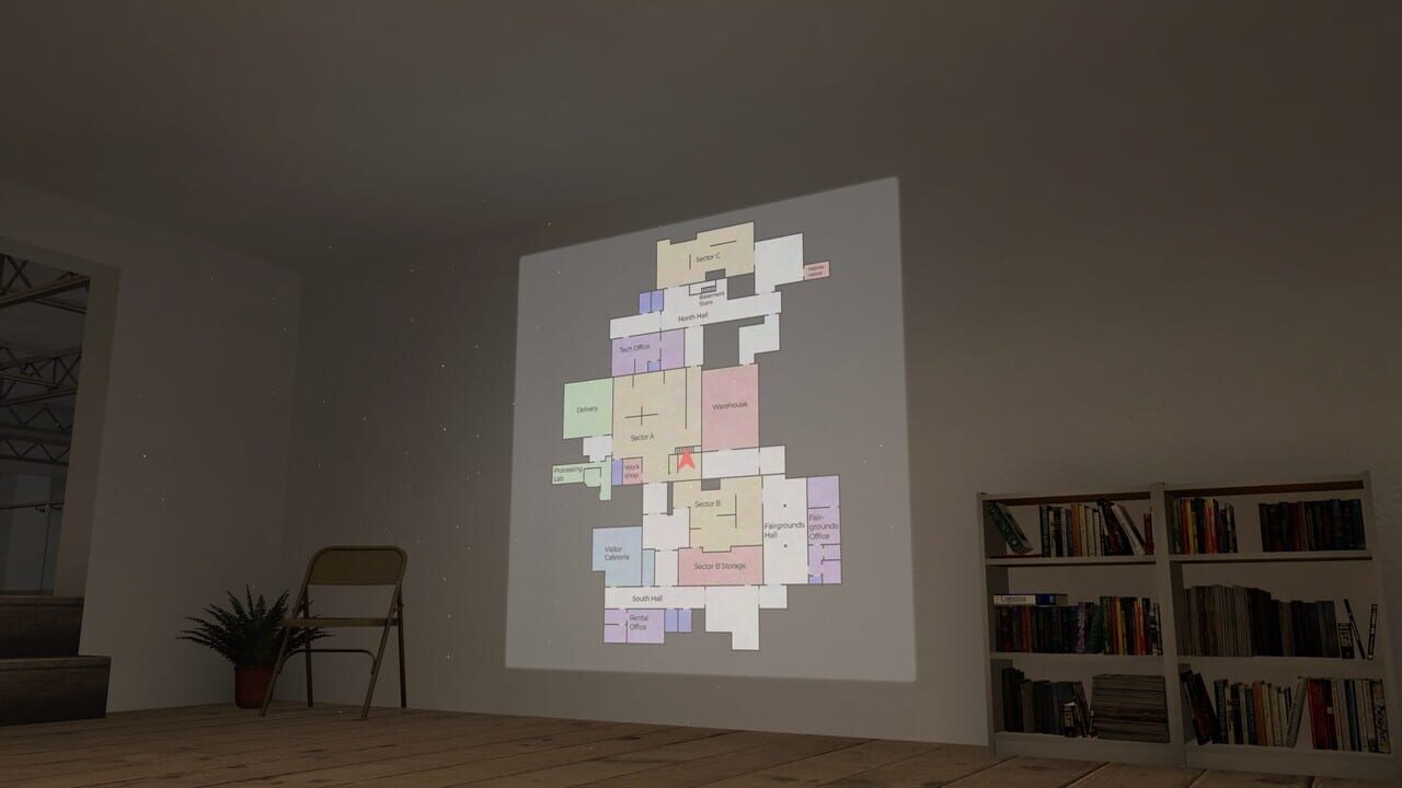 Night at The Gallery