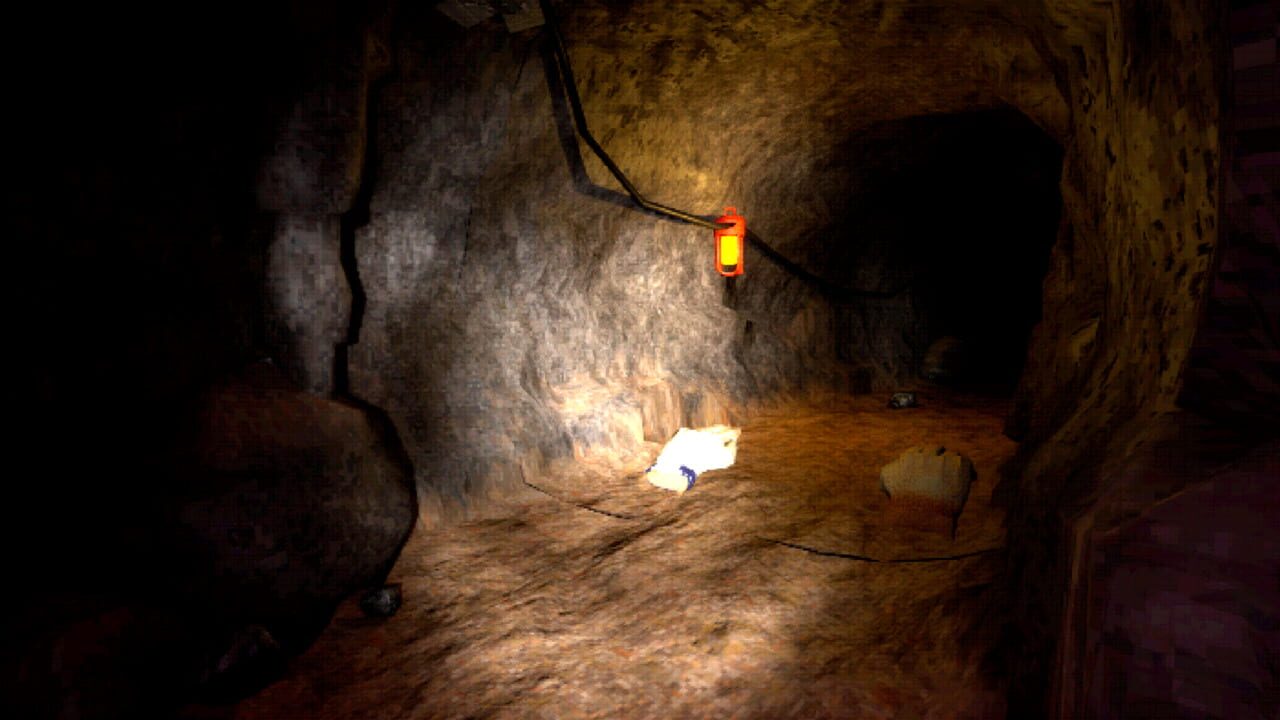 Dédale: A Cave Diving Experience