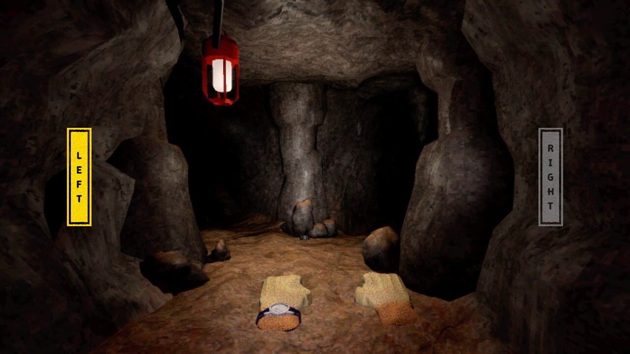 Dédale: A Cave Diving Experience