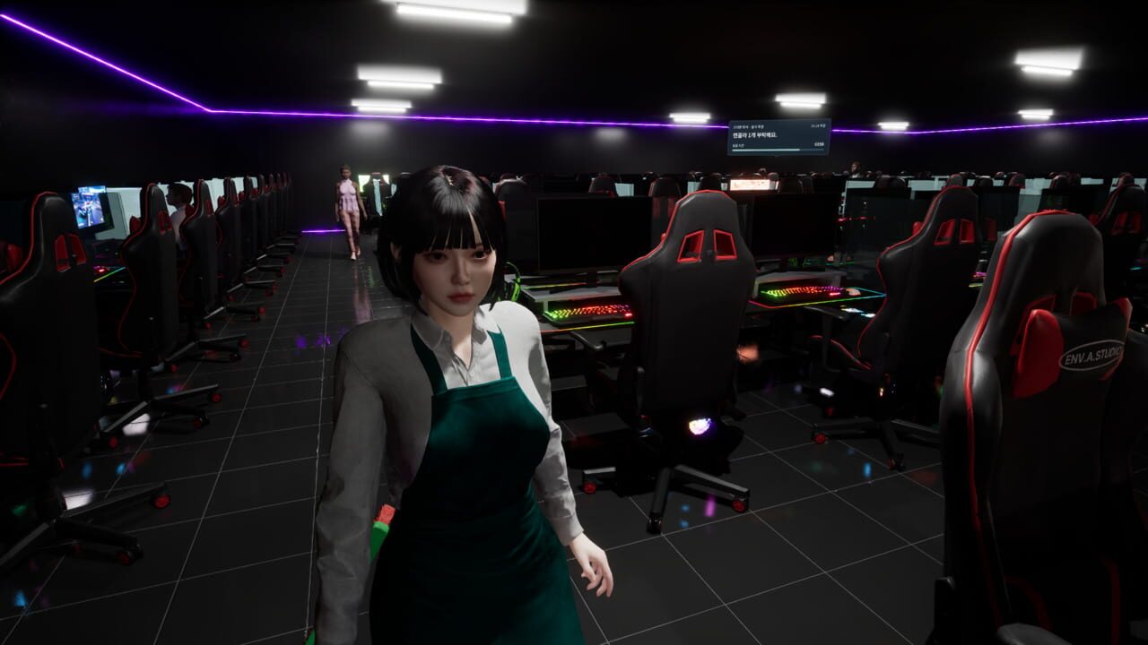 PC Cafe Simulator