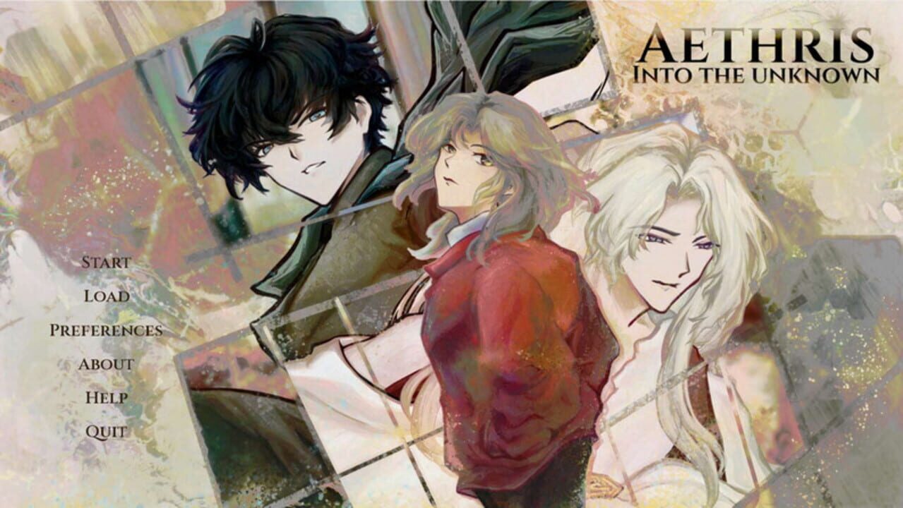 Aethris: Into the Unknown