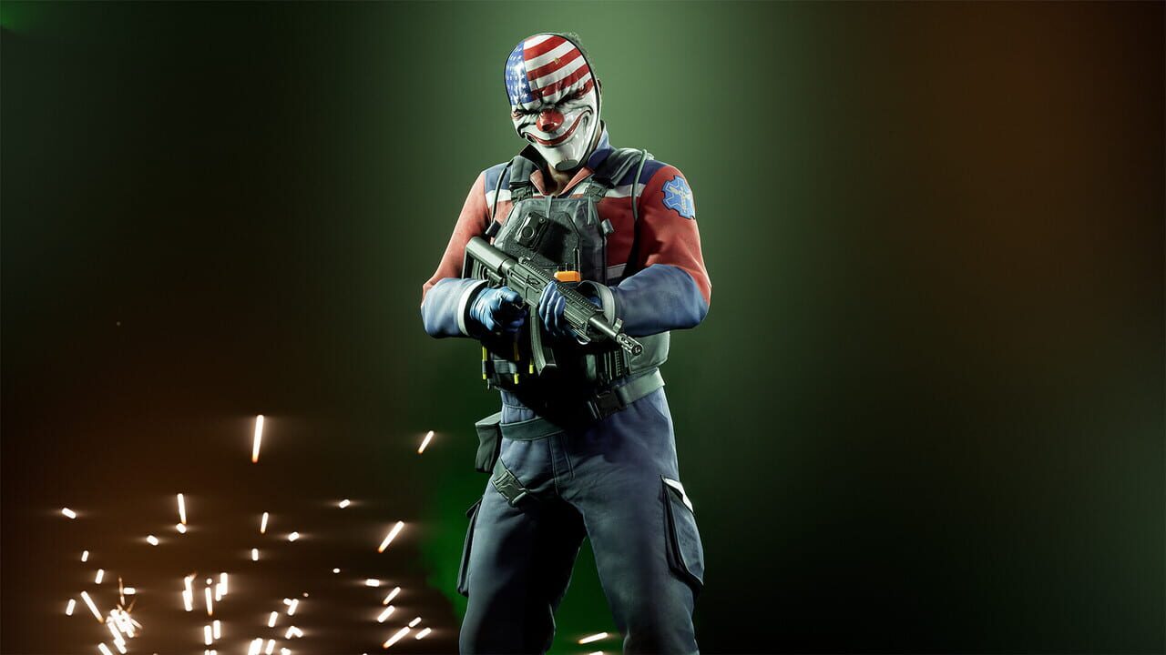 Payday 3: First Responder Tailor Pack