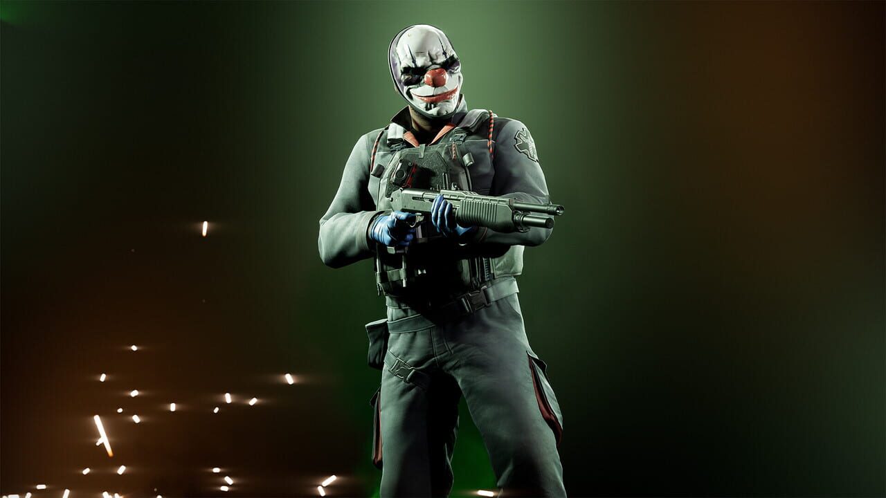 Payday 3: First Responder Tailor Pack