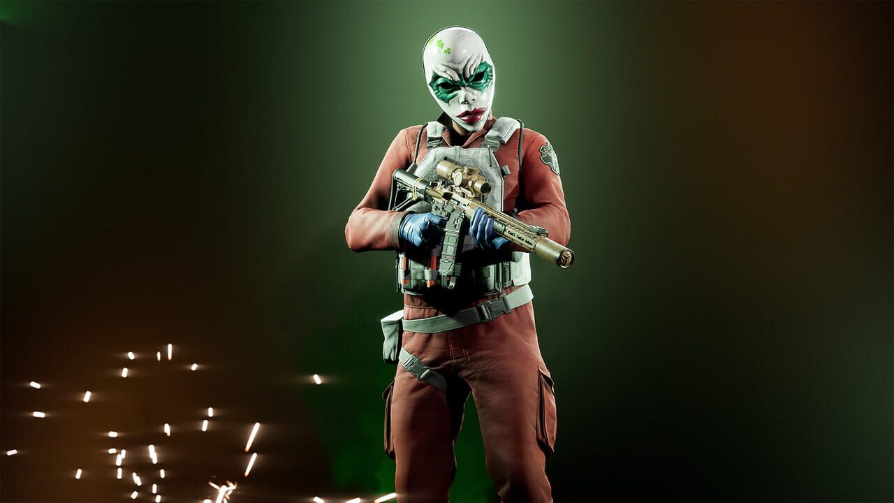 Payday 3: First Responder Tailor Pack