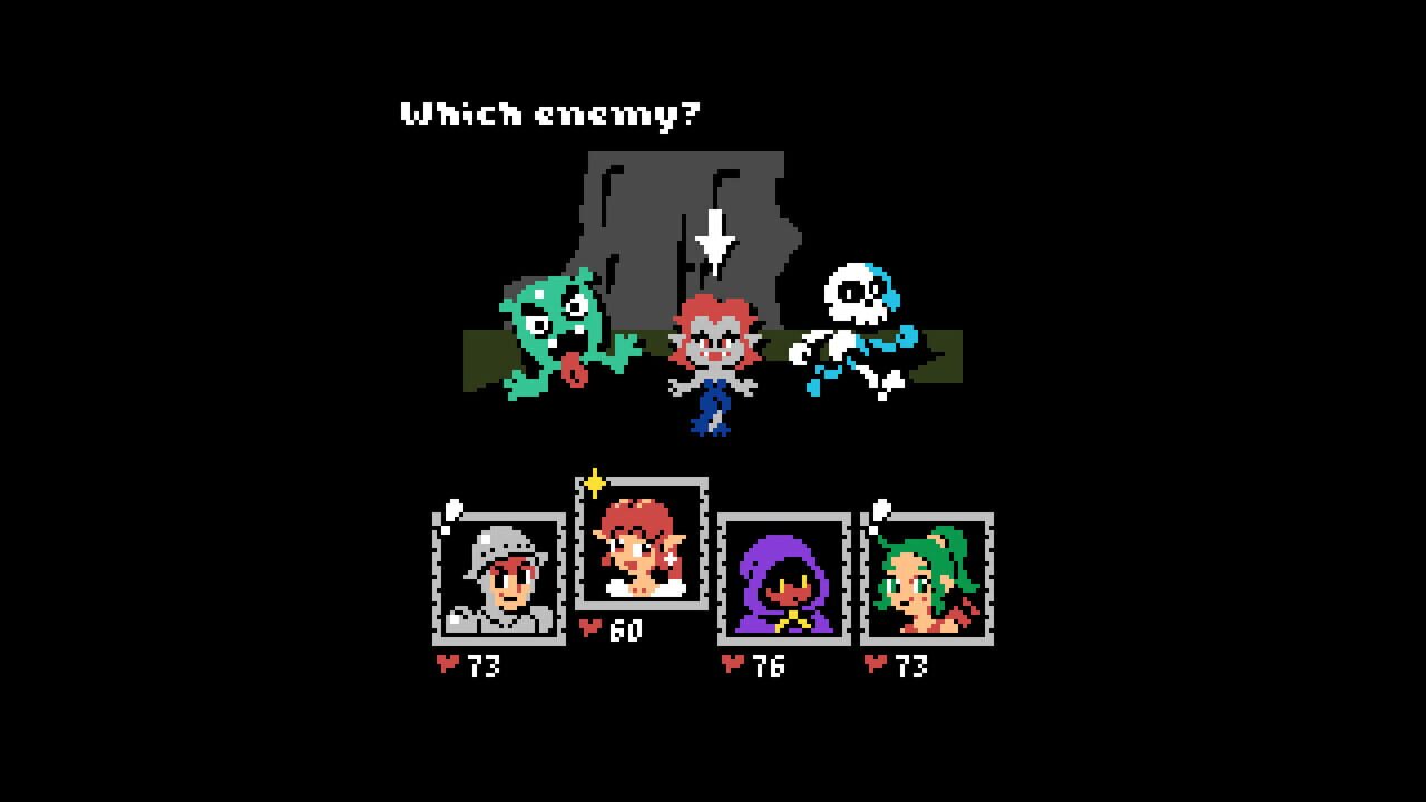 Mystery Mercs