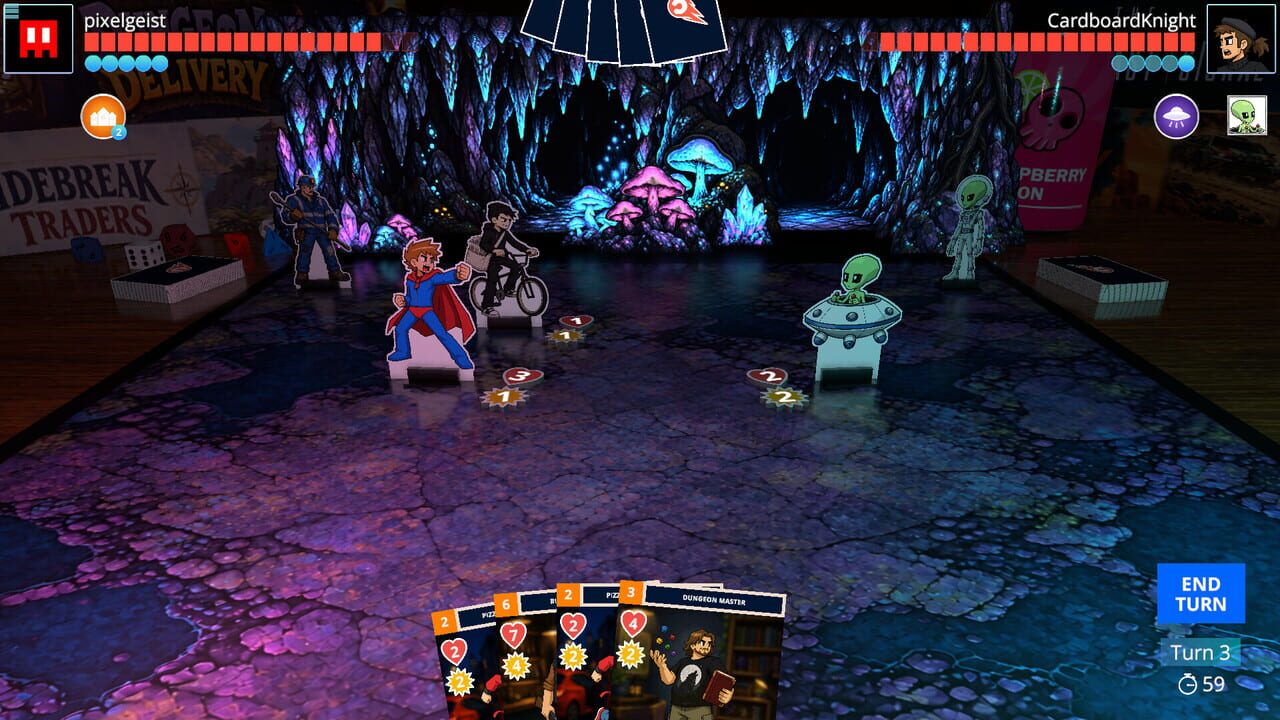 When Games Collide