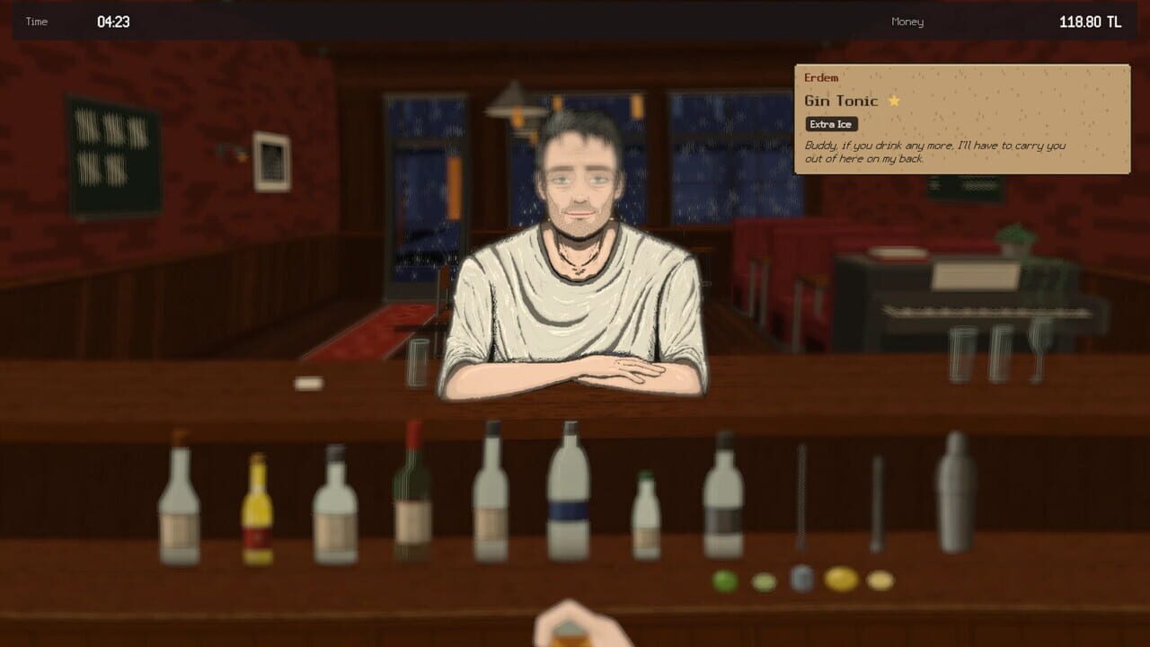 To Shake, or Not to Shake