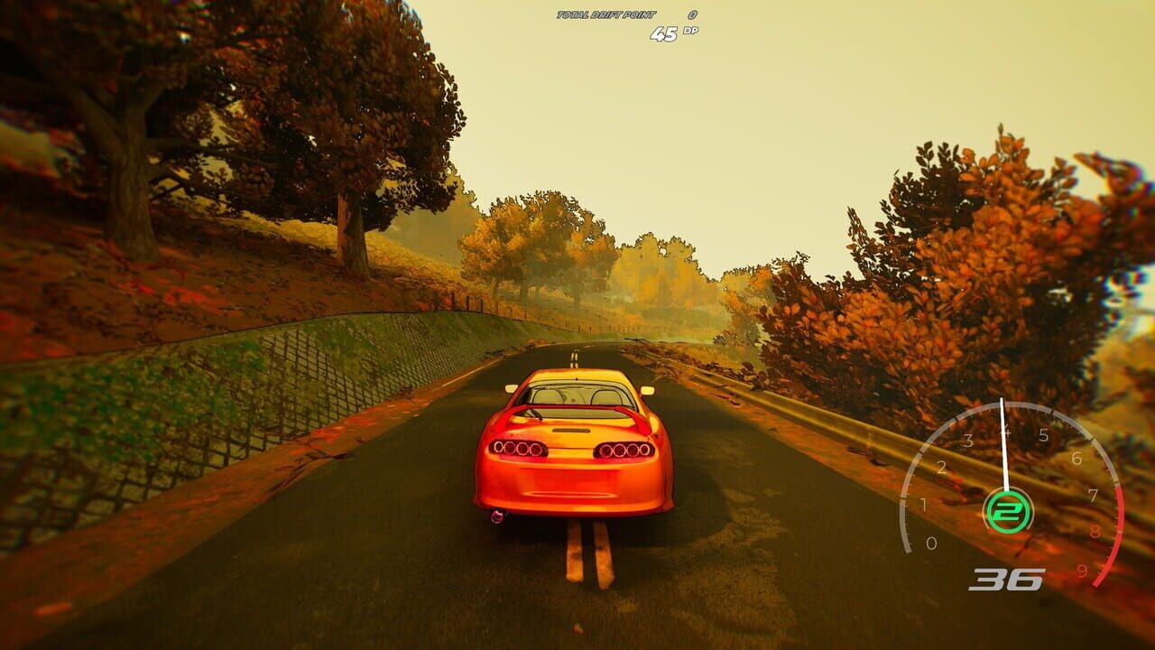 Apex Drift
