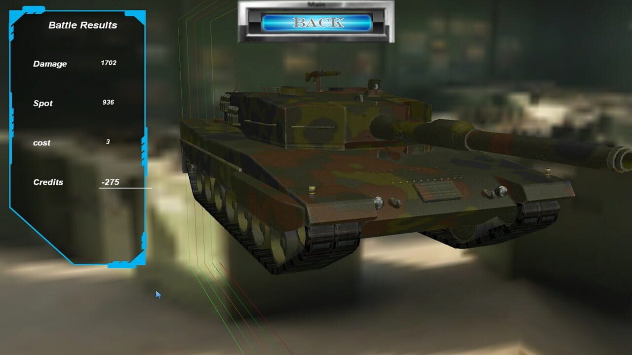 Iron Sight