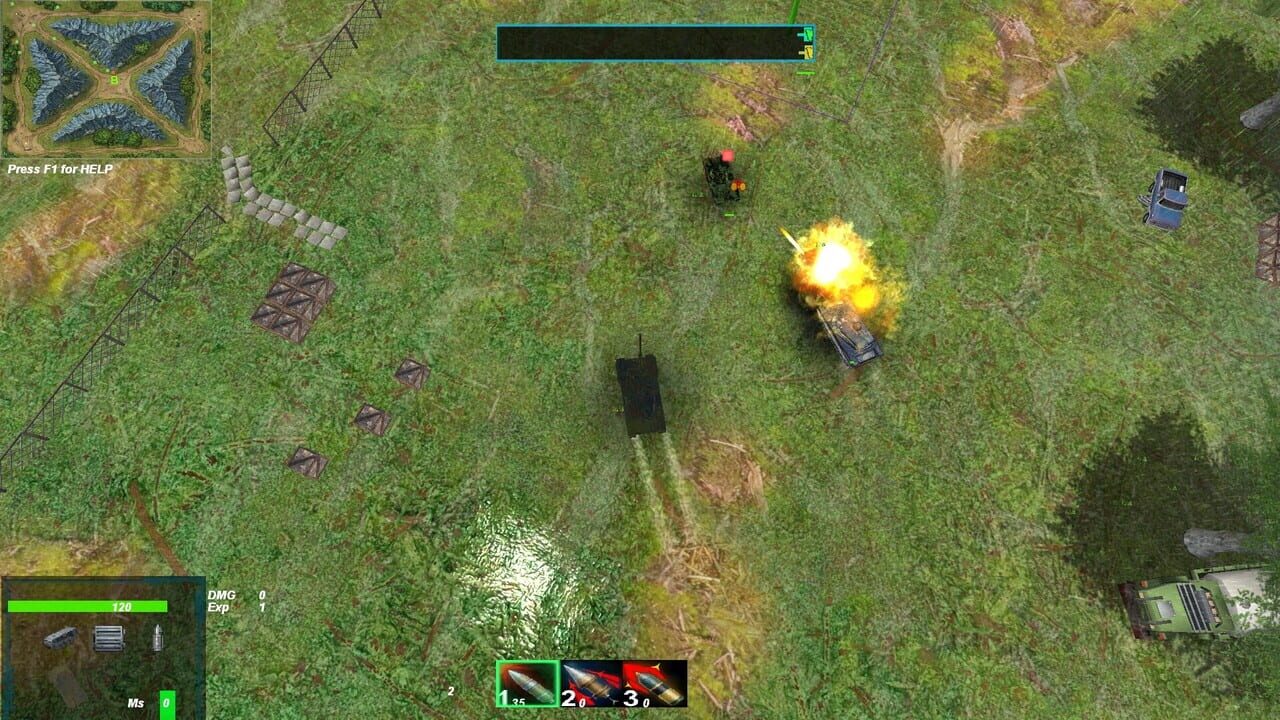 Iron Sight